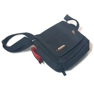 Joe Boxer Crossbody Nylon Bag